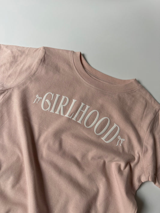 Girlhood Toddler Tee