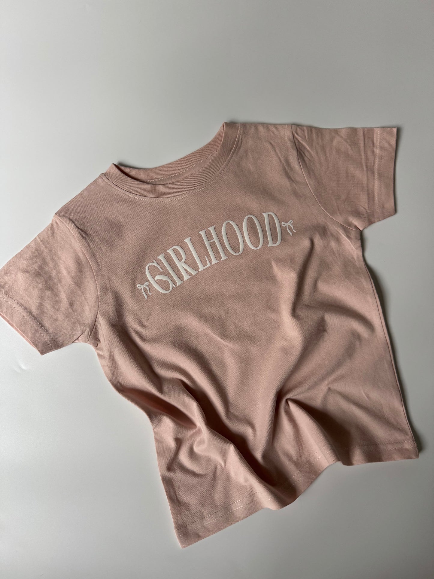 Girlhood Toddler Tee