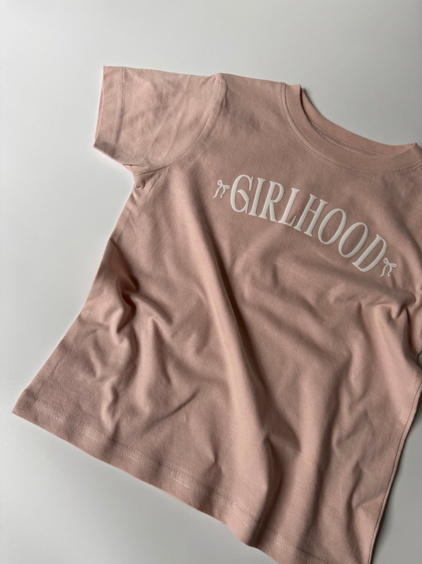 Girlhood Toddler Tee