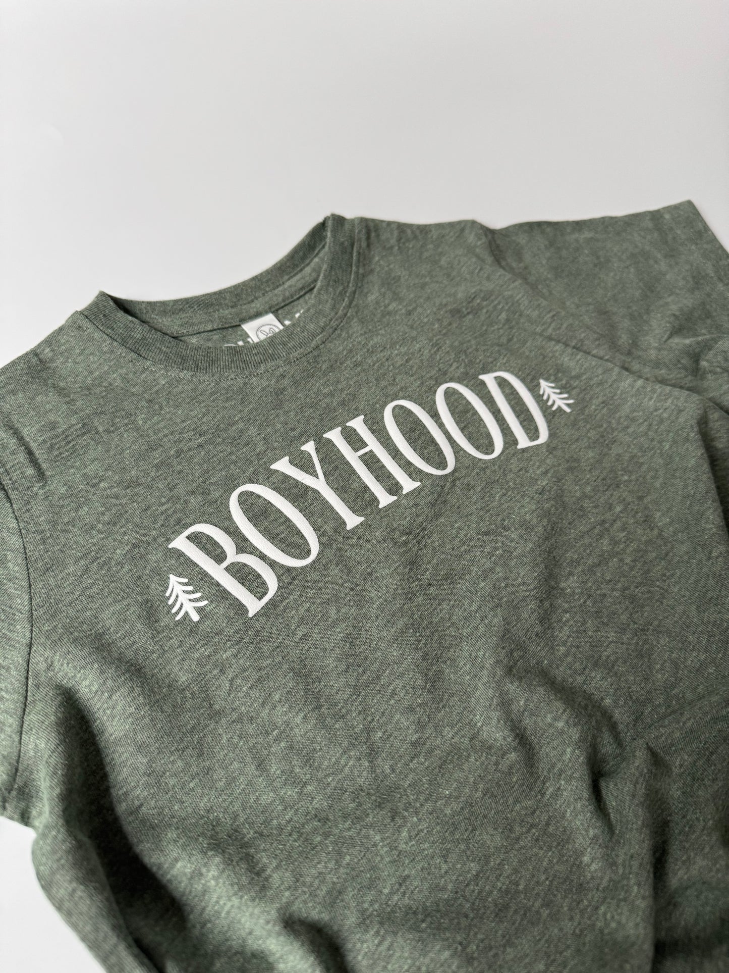 Boyhood Toddler Tee