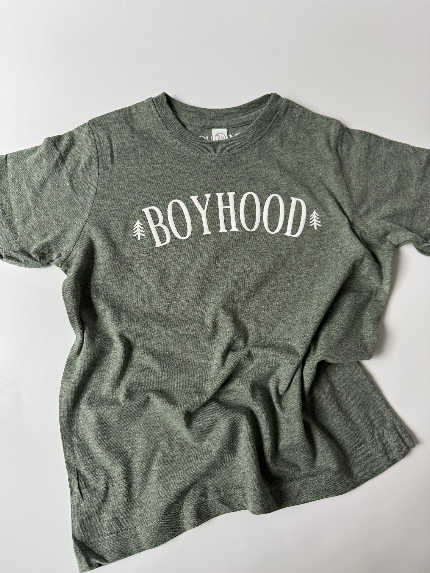 Boyhood Toddler Tee