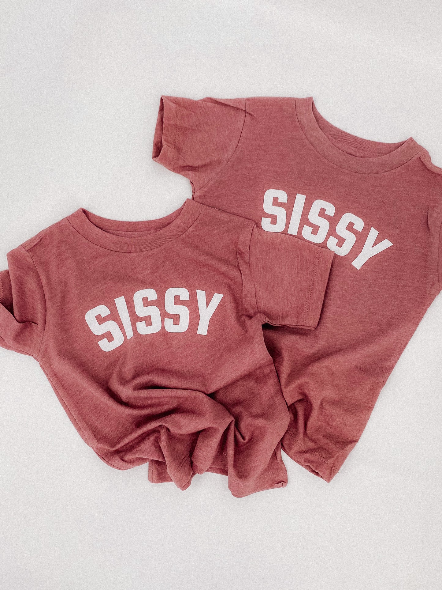 Sissy Toddler Tee