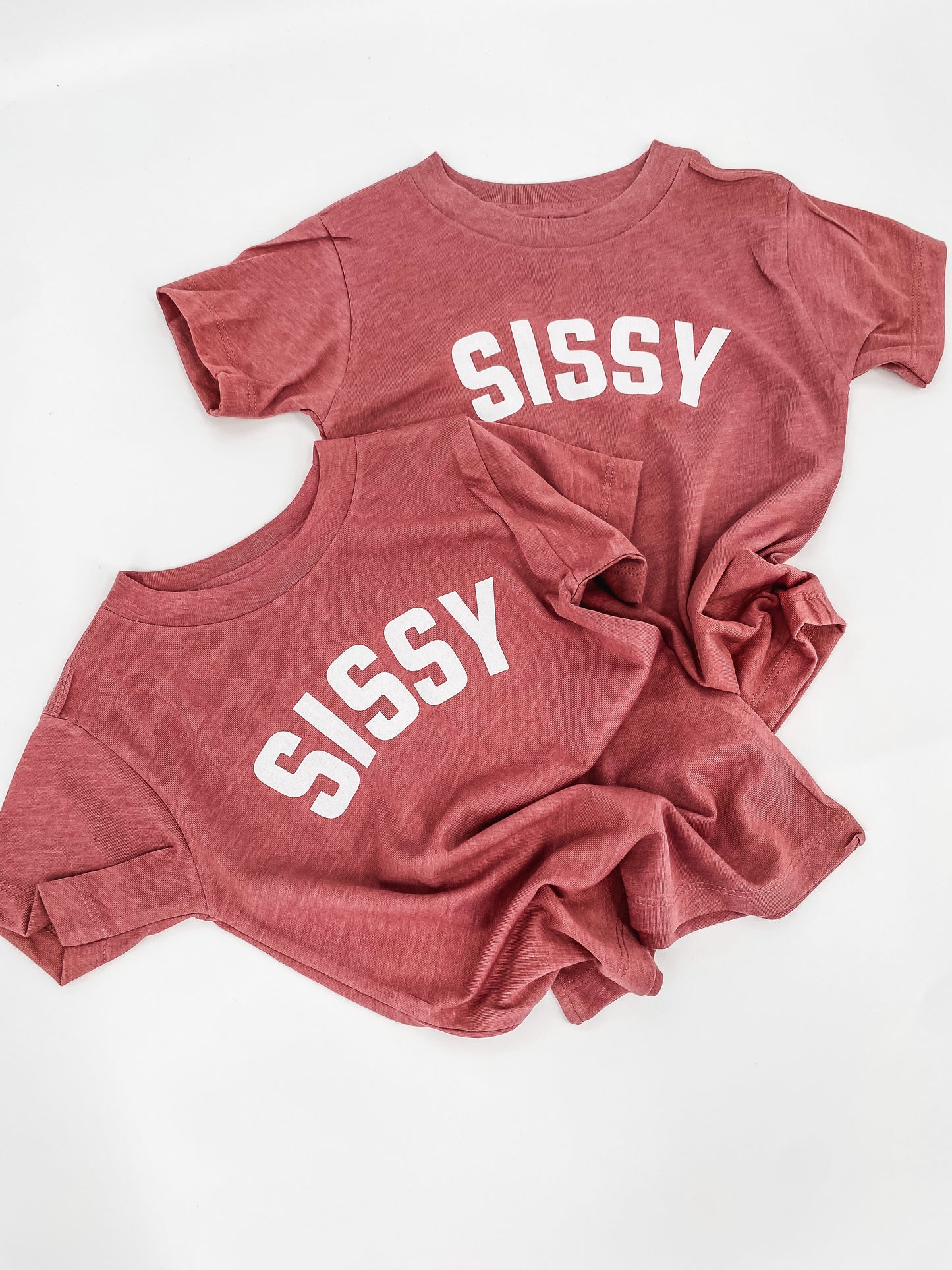 Sissy Toddler Tee