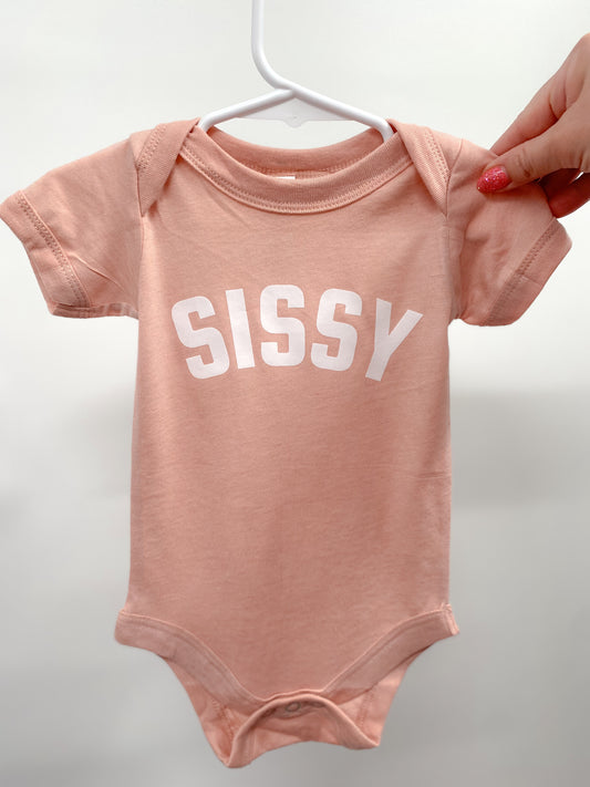 Sissy Onesie