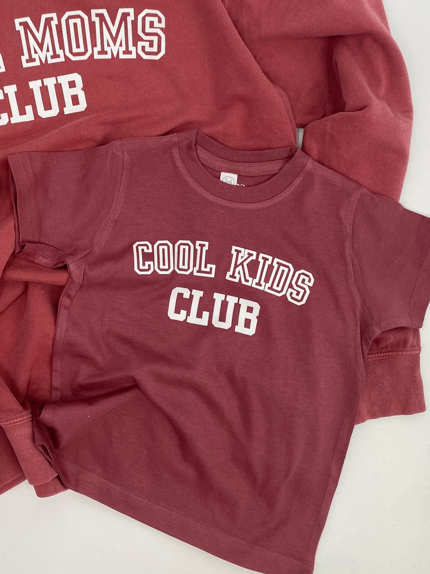 Cool Kids Club Tee