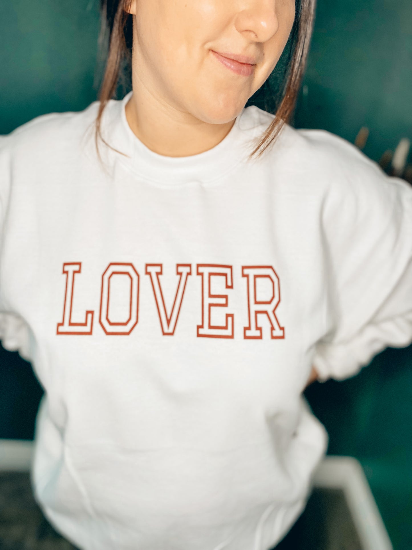 Lover Crewneck