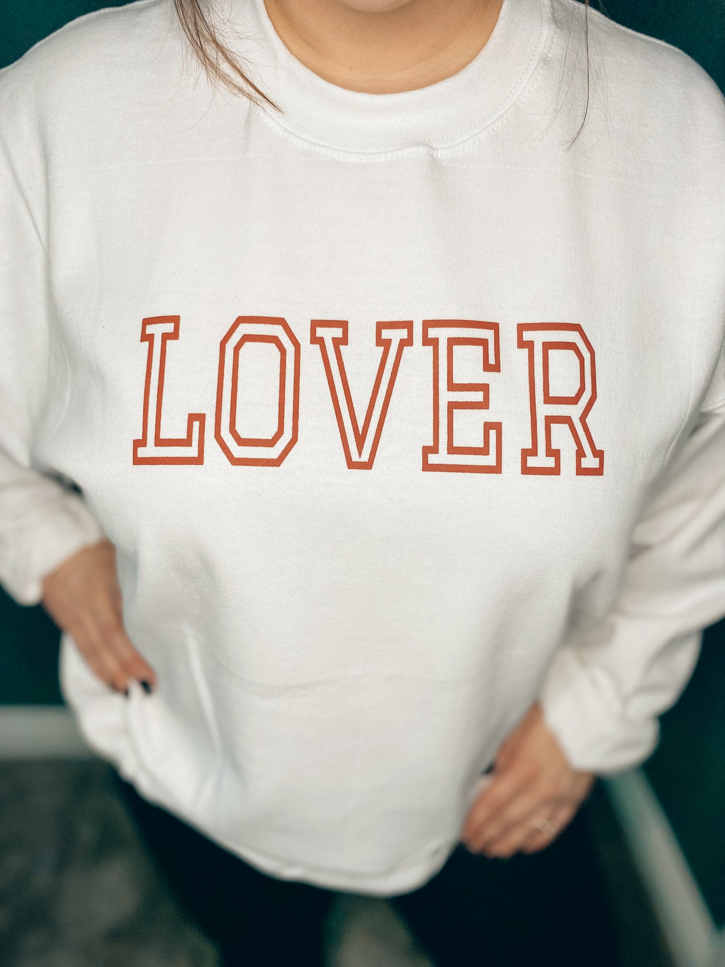 Lover Crewneck