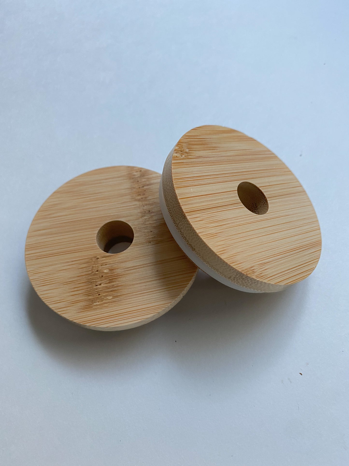 Bamboo Lid