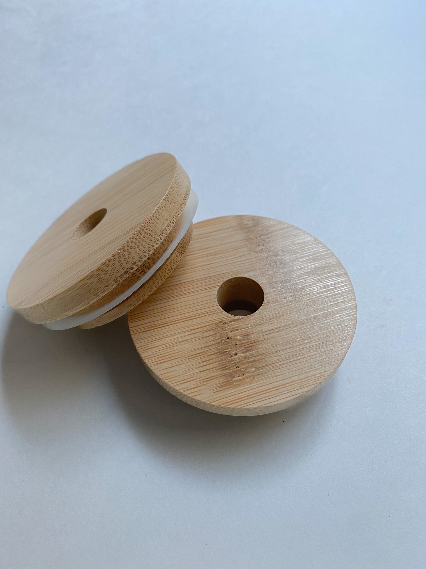 Bamboo Lid