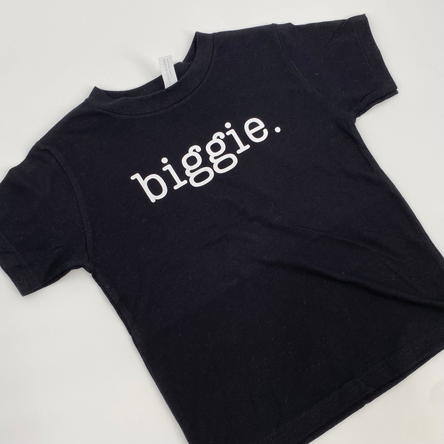 Biggie Toddler T-Shirt