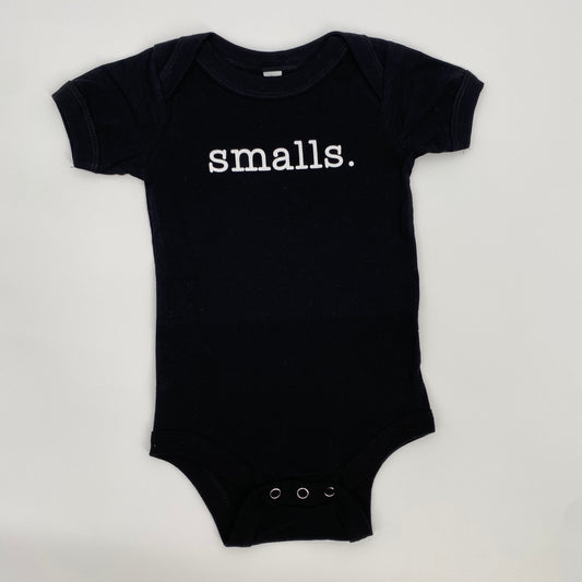 Smalls Baby Onesie